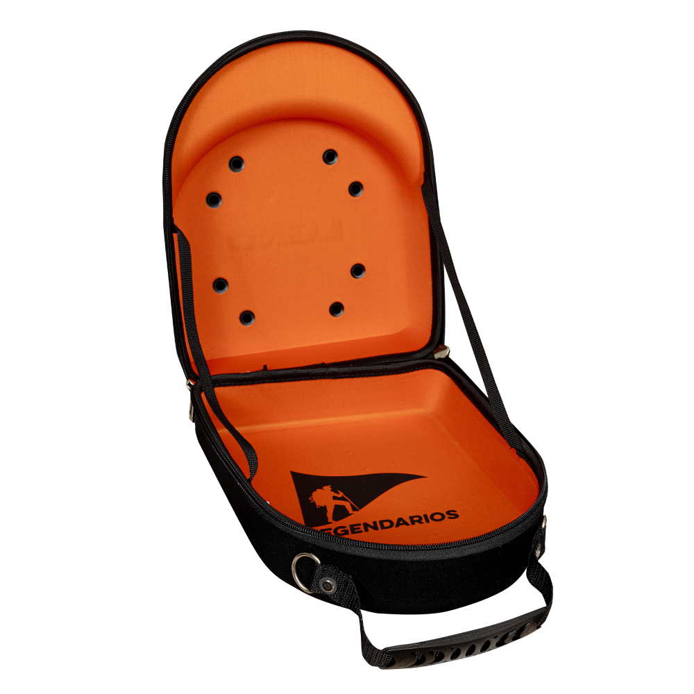 Case Cap Legendários - Preto