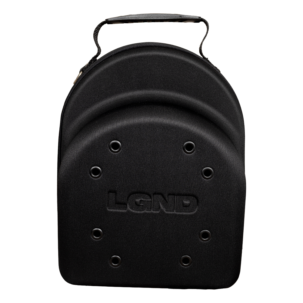 Case Cap Legendários - Preto