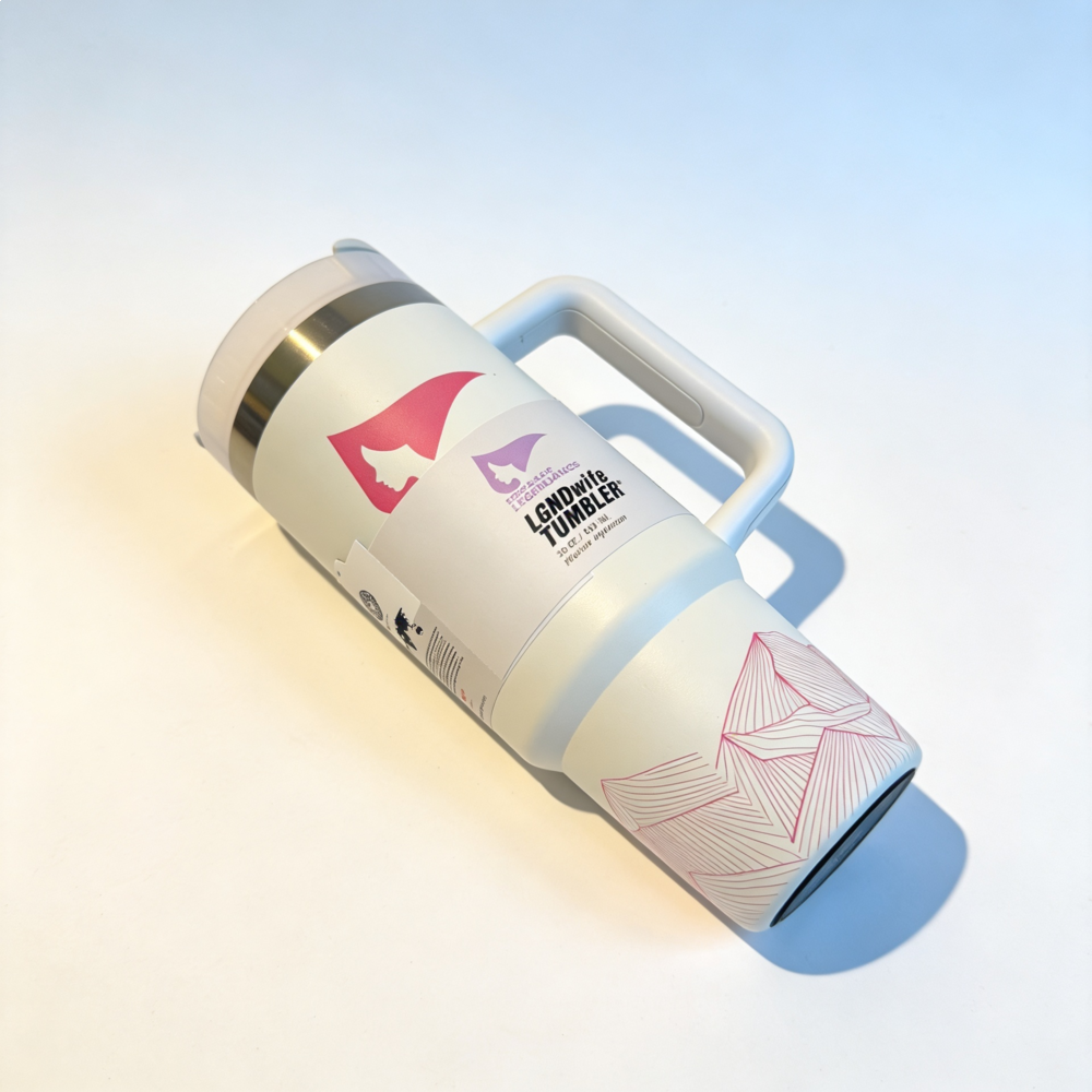 Copo Termico - FEM BRANCO 