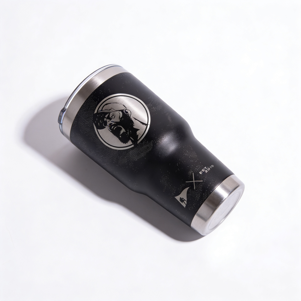 Copo Termico - LGND - PRETO Copo Termico - LGND - PRETO