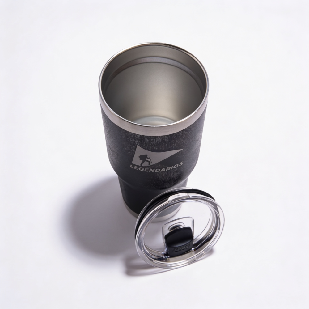 Copo Termico - LGND - PRETO Copo Termico - LGND - PRETO