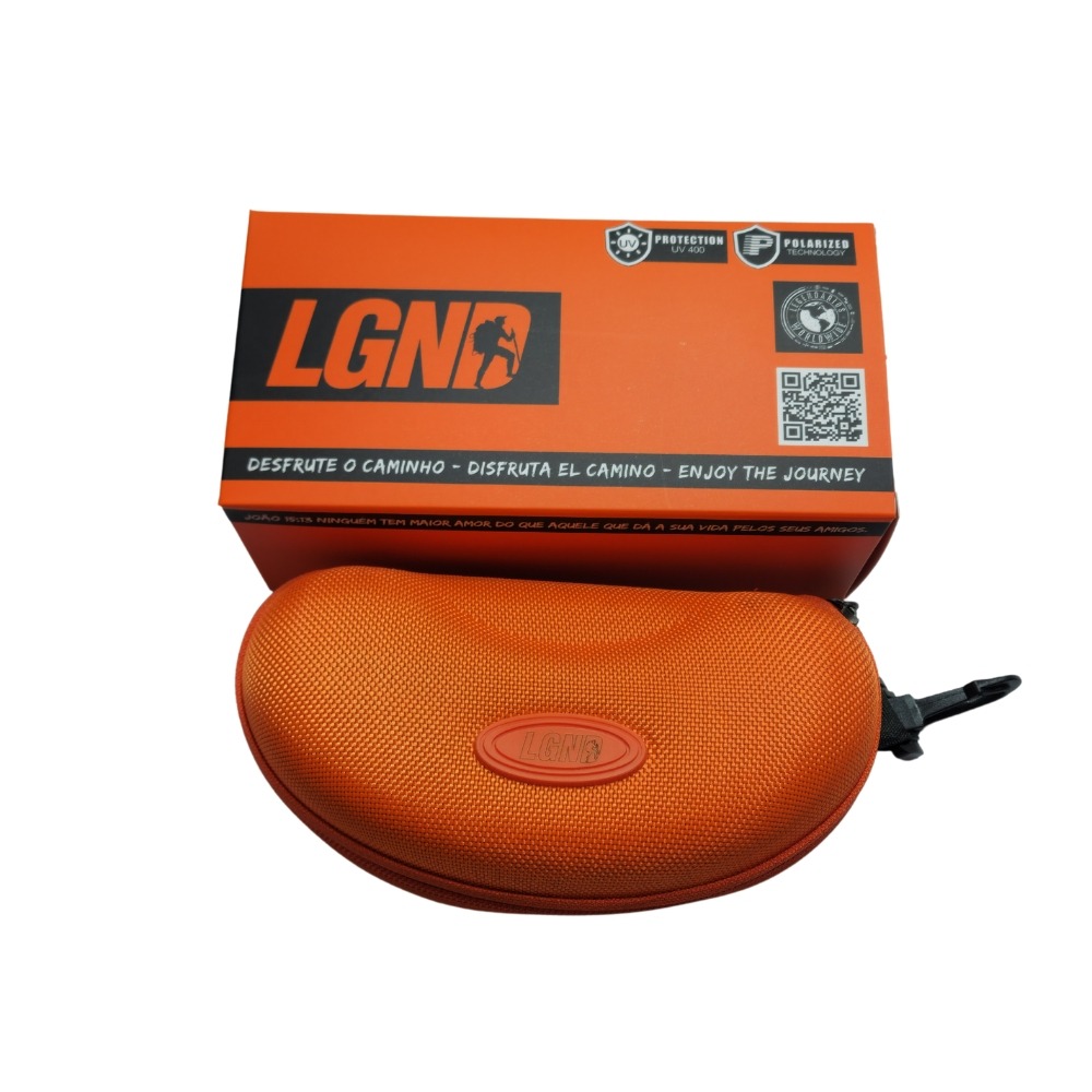 Óculos Lgnd Polarizado 100% Uv400 Protect Óculos Lgnd Polarizado 100% Uv400 Protect