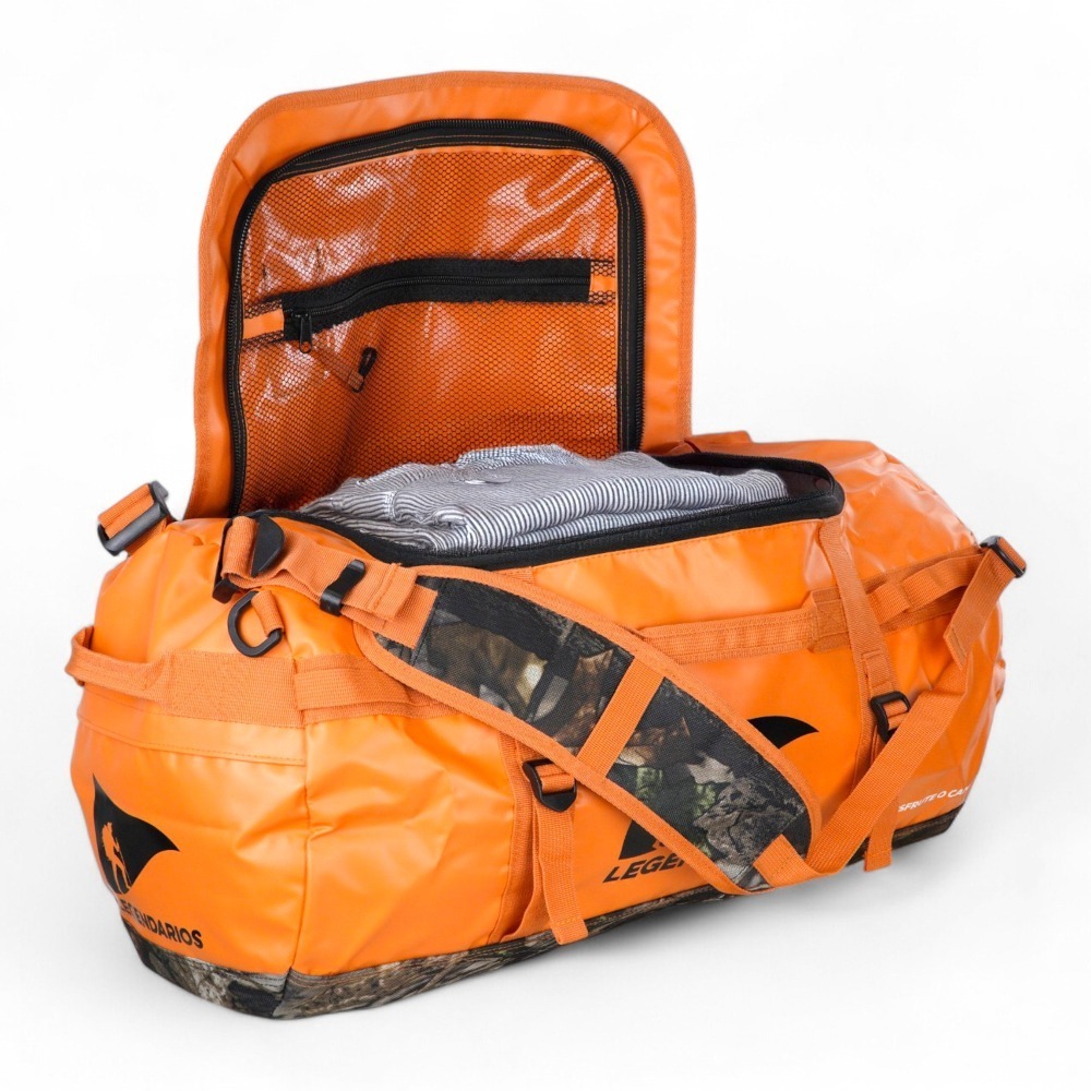 DUFFLE BAG LGND LARANJA 50L