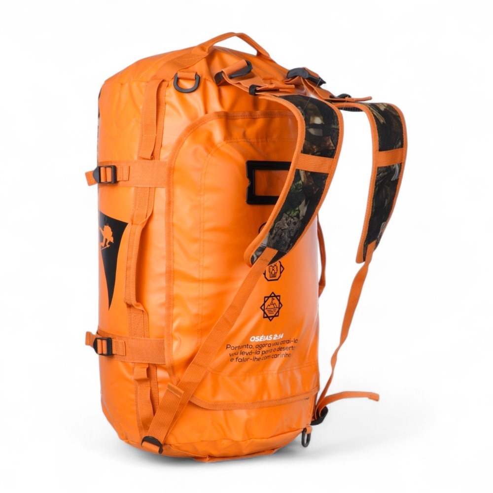 DUFFLE BAG LGND LARANJA 50L