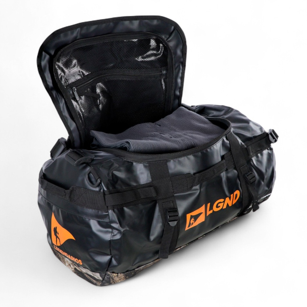 DUFFLE BAG LGND PRETA 50L