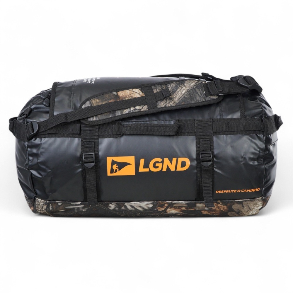 DUFFLE BAG LGND PRETA 50L