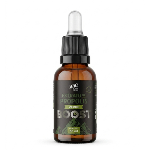 EXTRATO PRÓPOLIS VERDE - Unit. - AHU SUPERFOODS