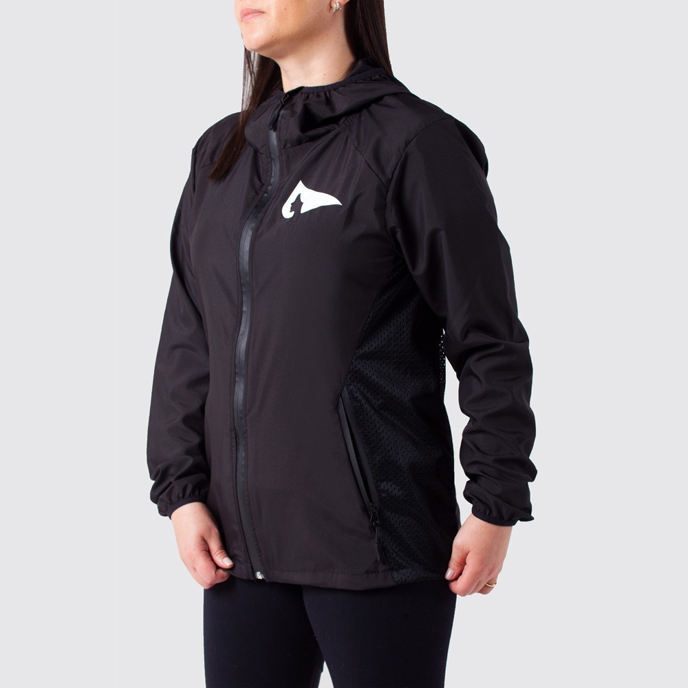 Jaqueta Corta Vento Feminina
