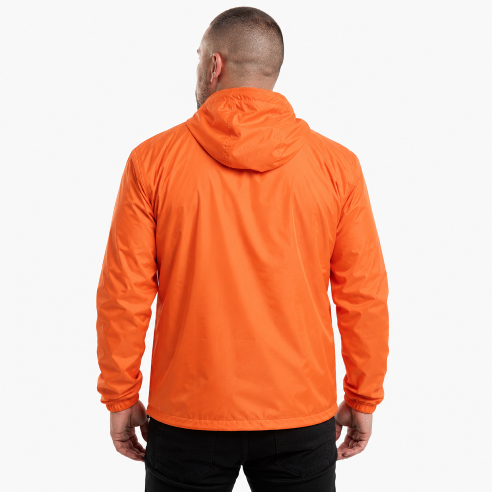 Jaqueta Lgnd Corta Vento-Laranja
