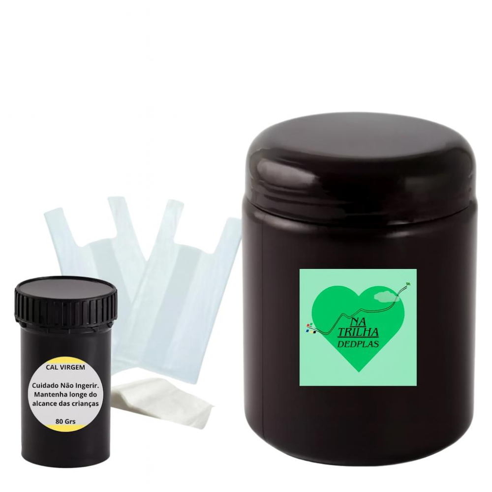 Kit Pro Montanha