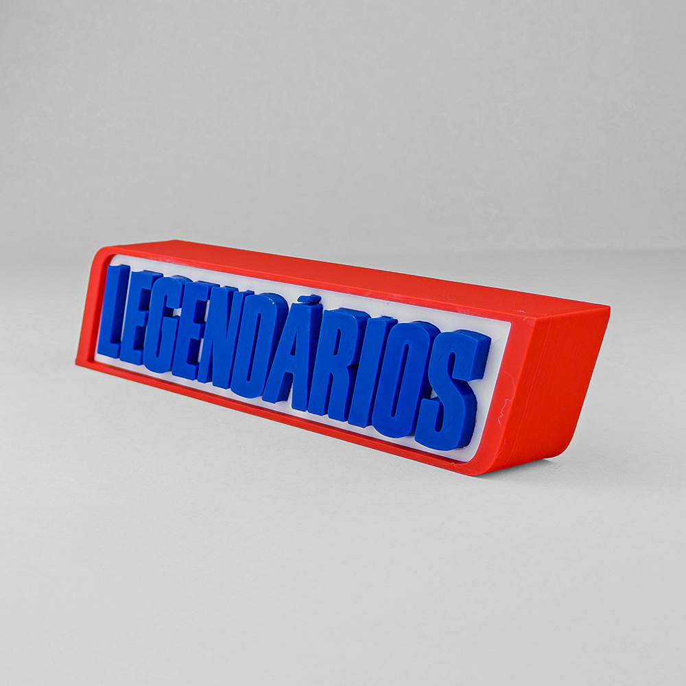 Legendários Snickers