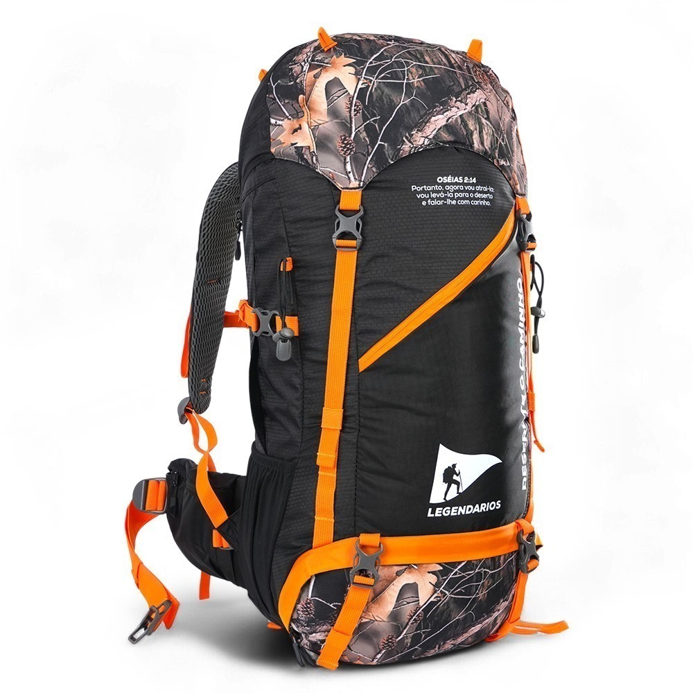 MOCHILA ANDES LGND 40L