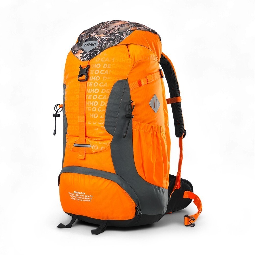 MOCHILA GUARA LGND 50L