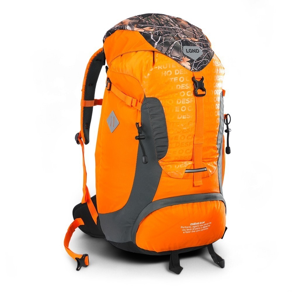 MOCHILA GUARA LGND 50L