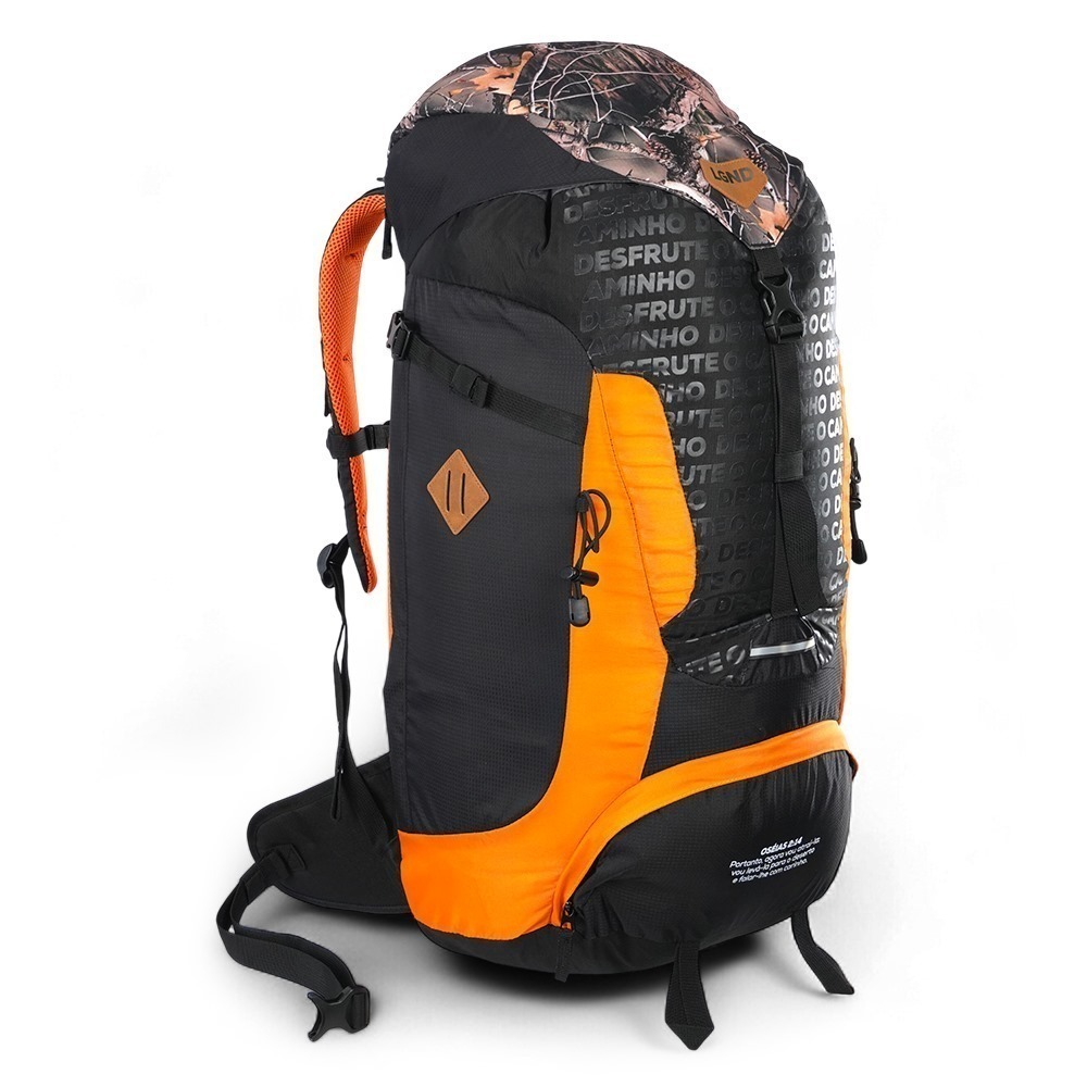 MOCHILA GUARA LGND 50L 