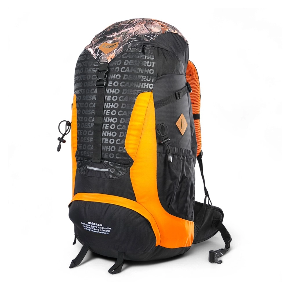 MOCHILA GUARA LGND 50L