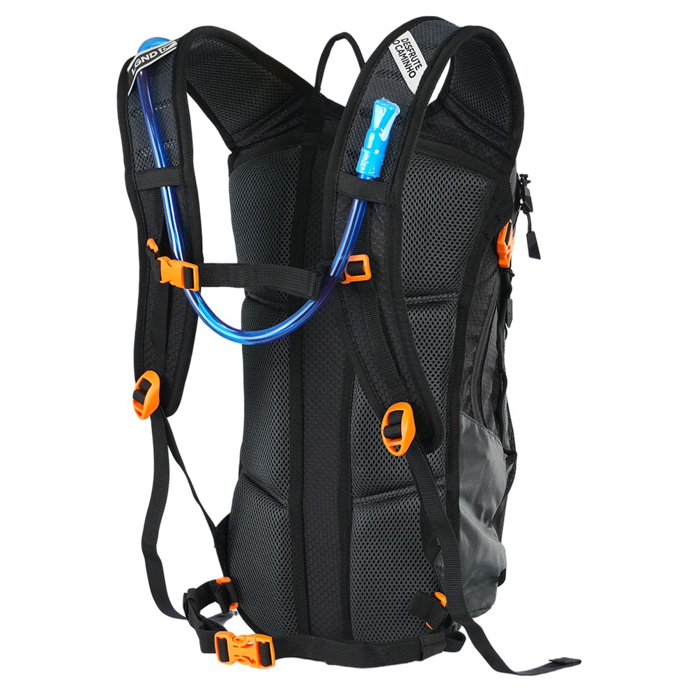Mochila Hidratação LGND 15L Preto Mochila Hidratação LGND 15L Preto
