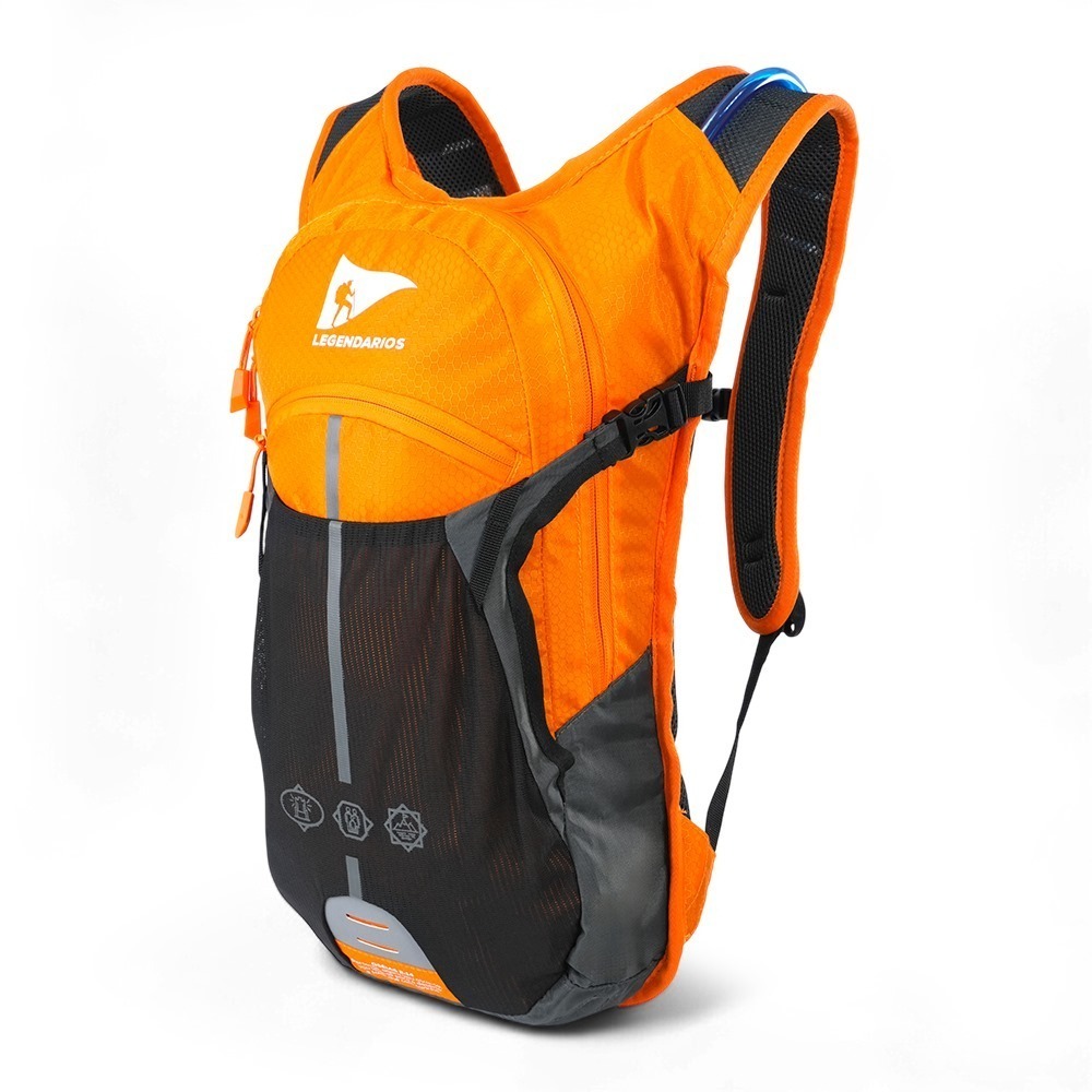 MOCHILA HIDRATACAO LGND 15L