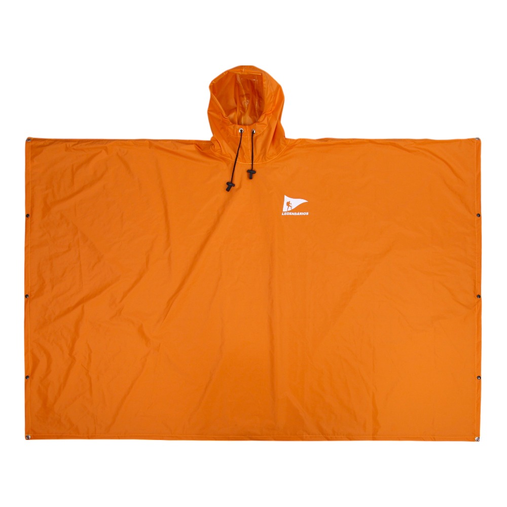 Poncho Pro Legendários
