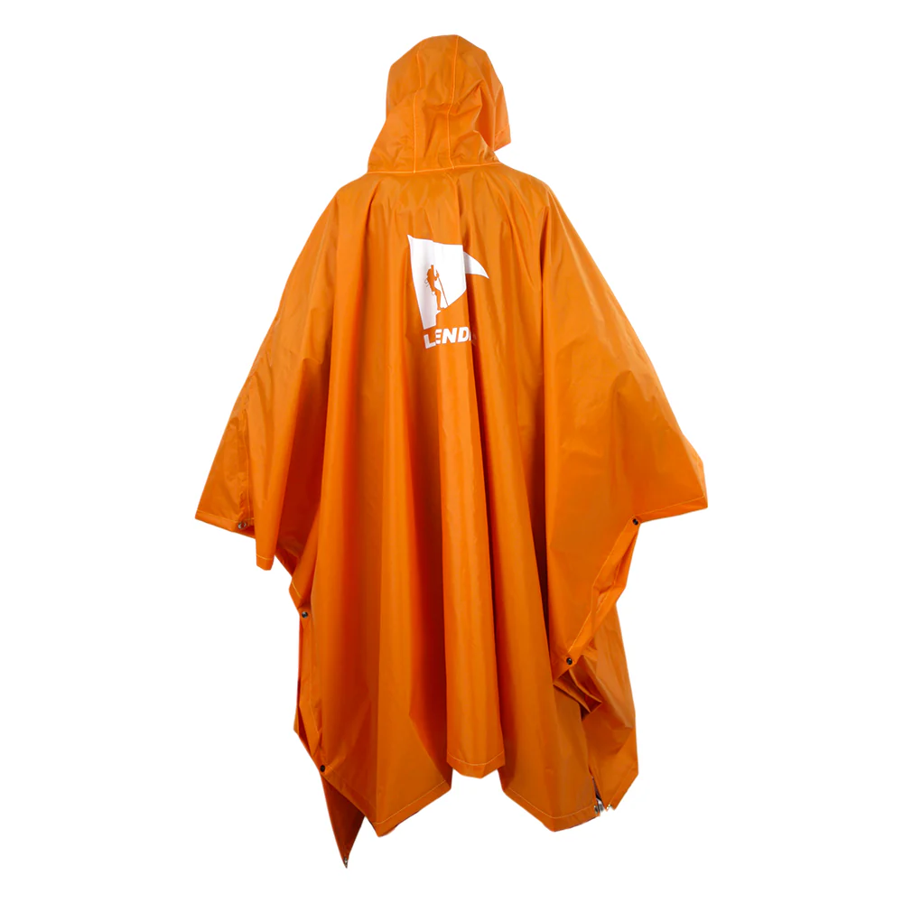 Poncho Pro Legendários