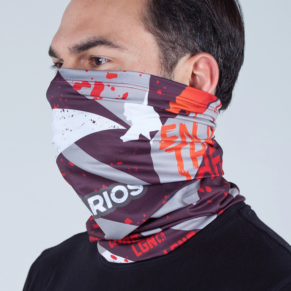 Balaclava Cinza
