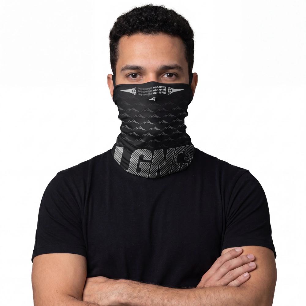 Balaclava LGND - PRETO