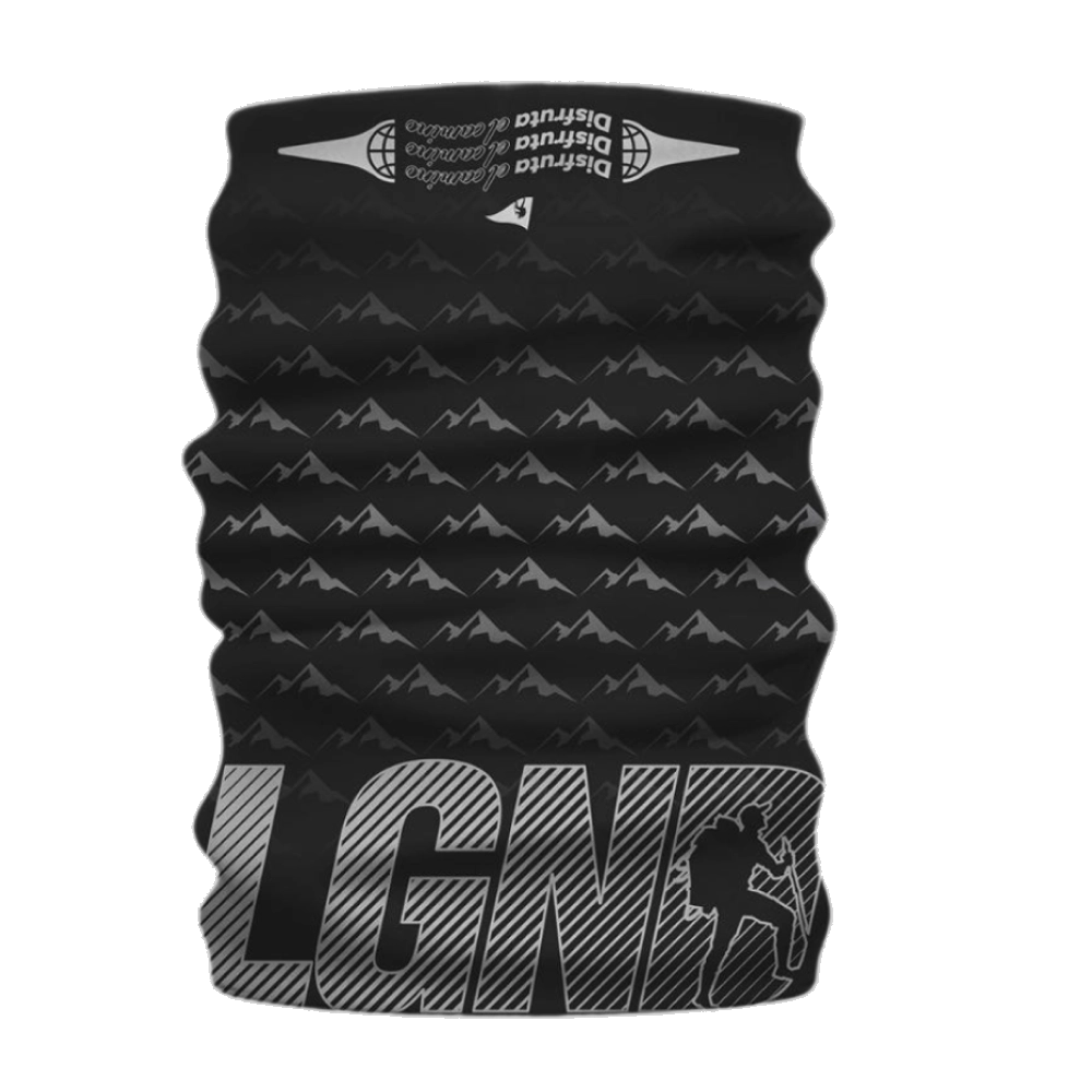 Balaclava LGND - PRETO