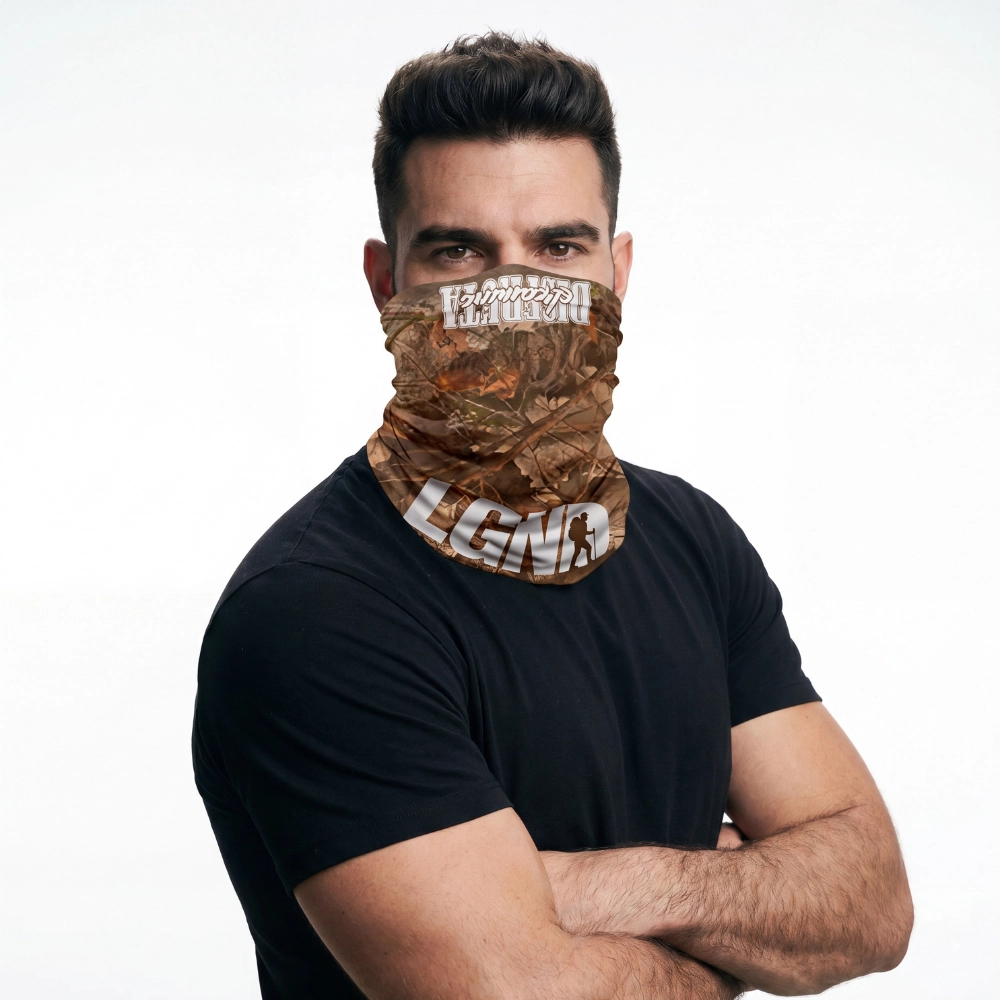 Balaclava LGND - VERDE