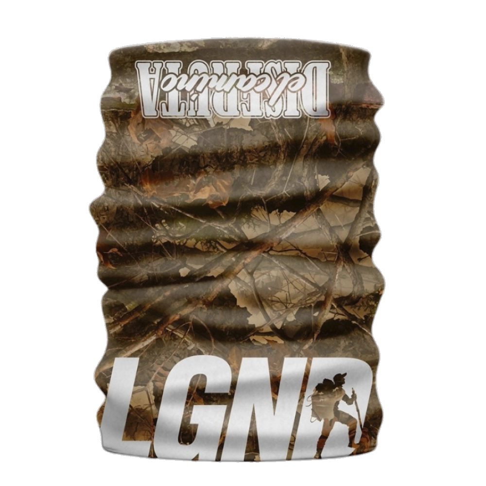 Balaclava LGND - VERDE