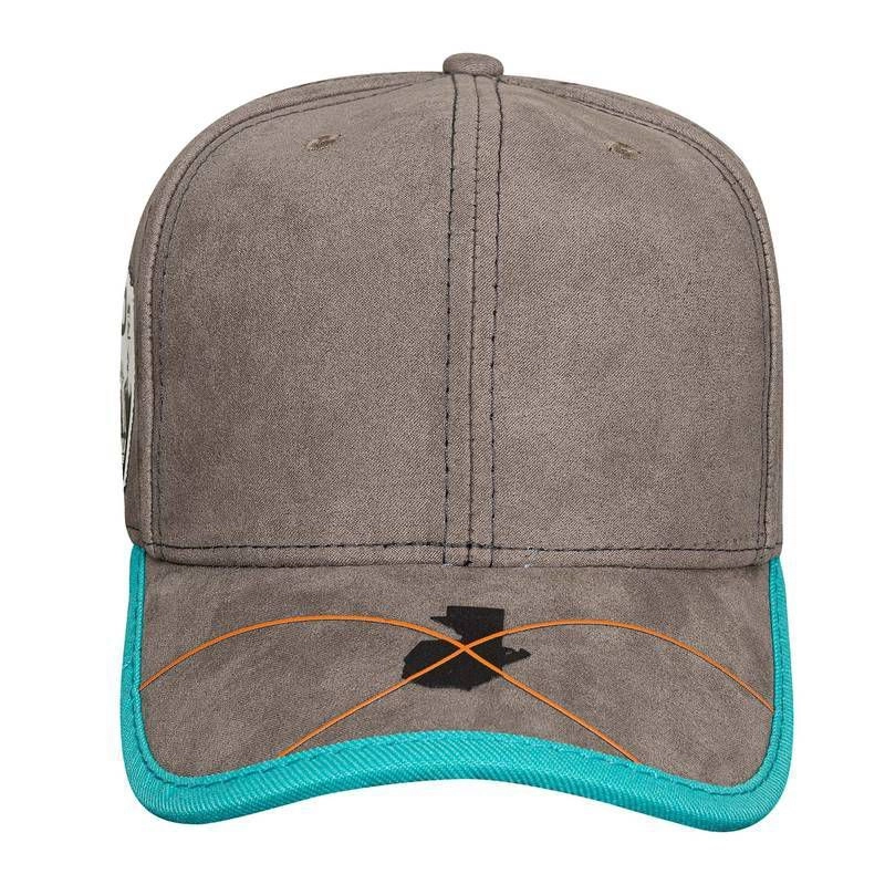 Boné Dad Hat Cinza
