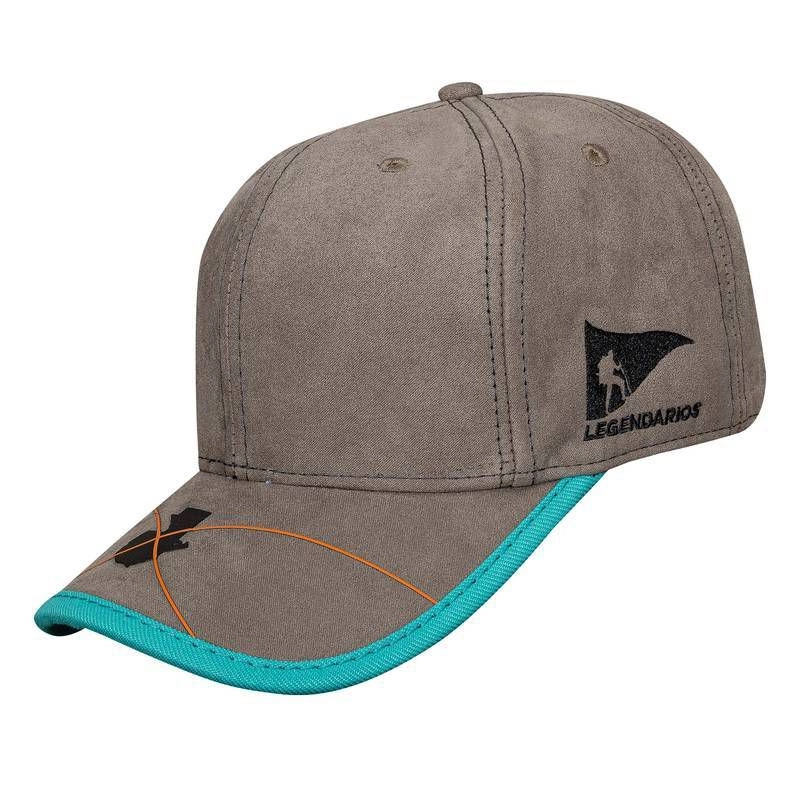 Boné Dad Hat Cinza