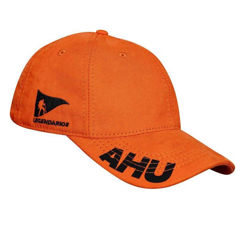 Boné Snapback Laranja 
