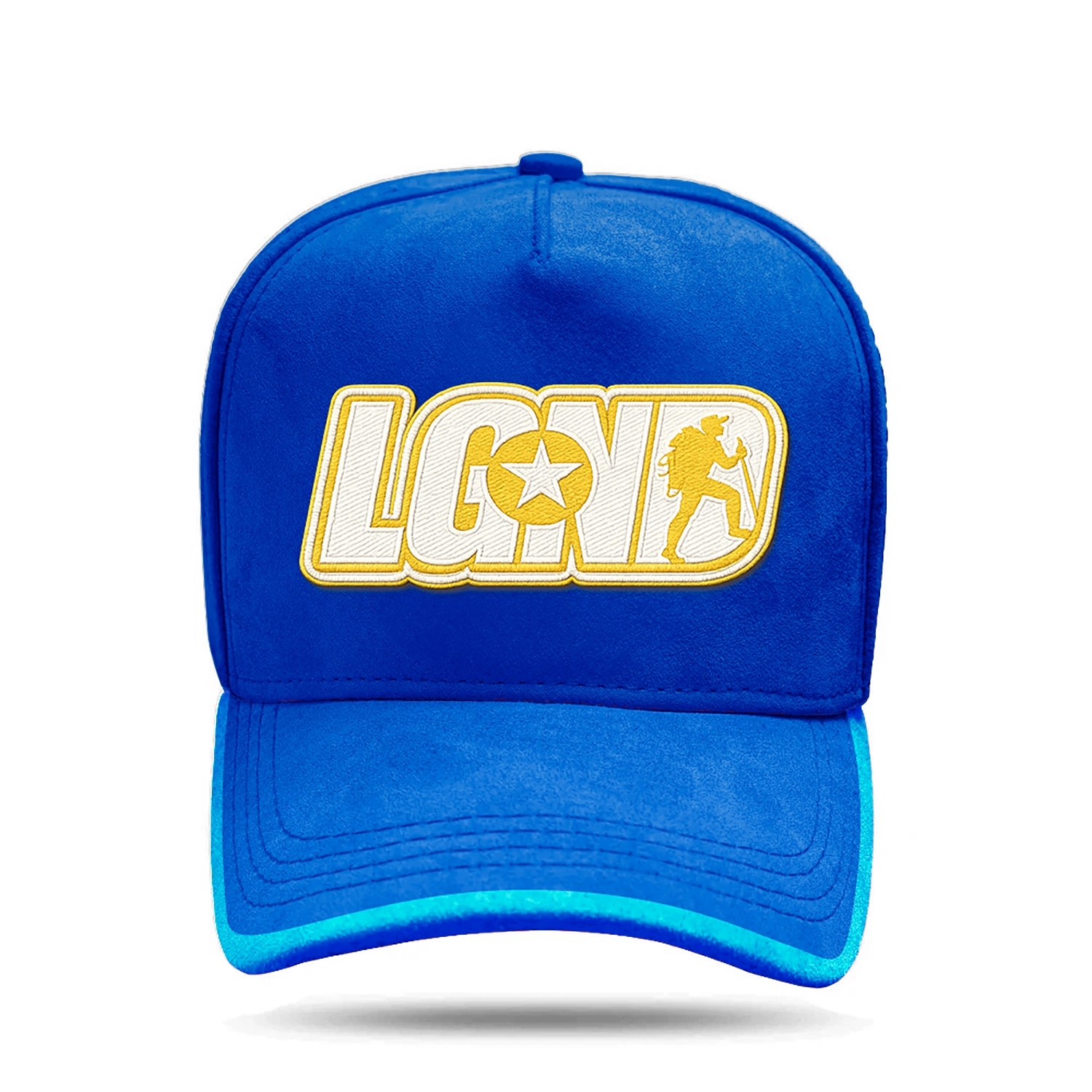 Boné Snapback Suede Curaçao - Mundialista