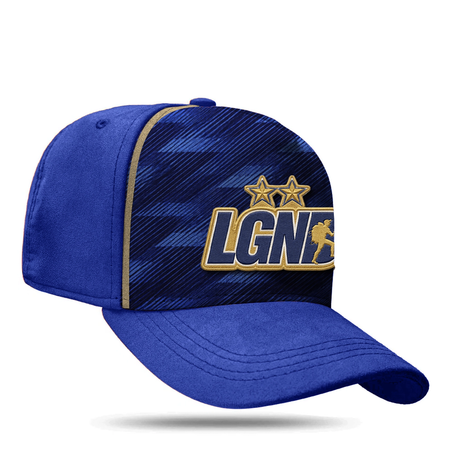 Boné Snapback Suede França - Mundialista