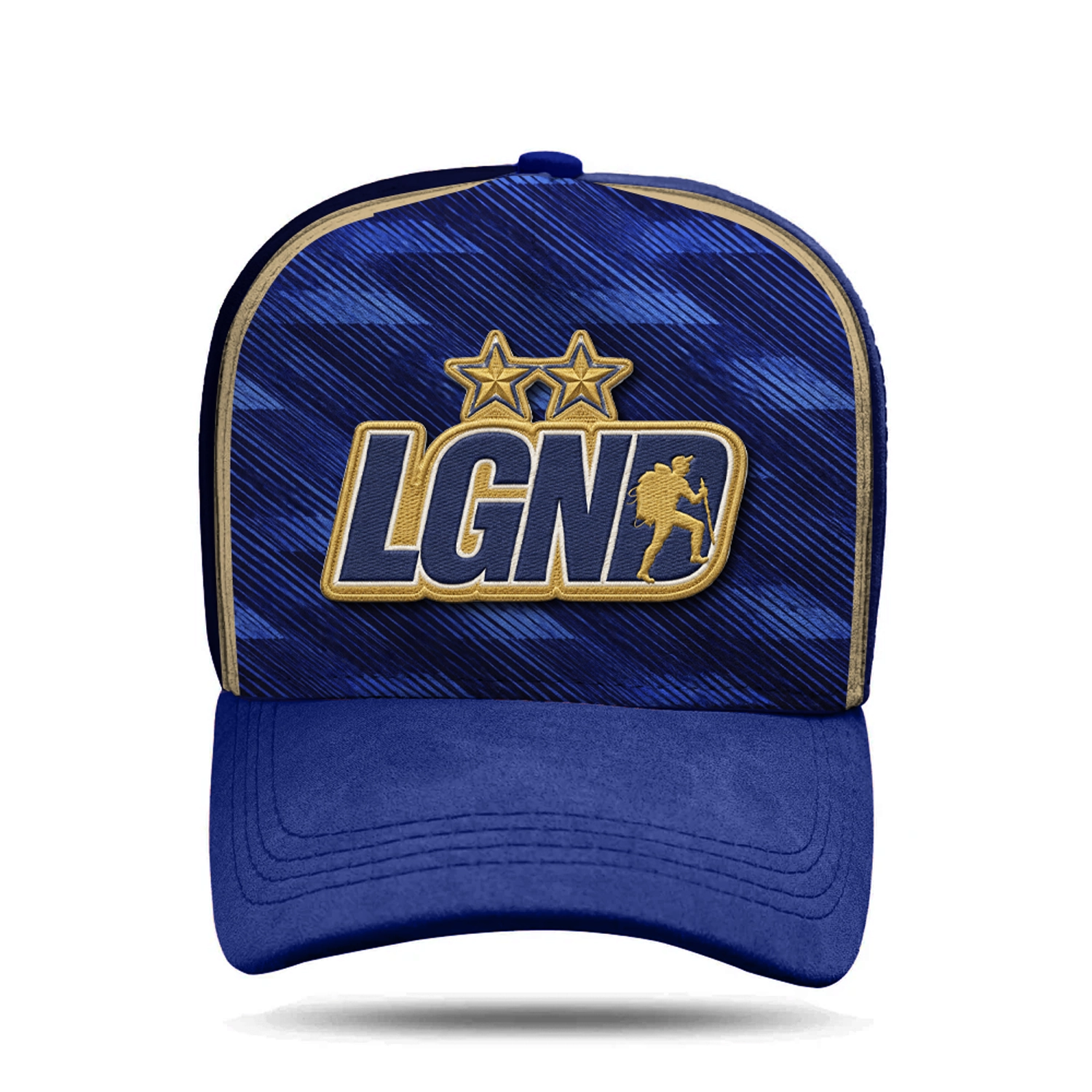 Boné Snapback Suede França - Mundialista