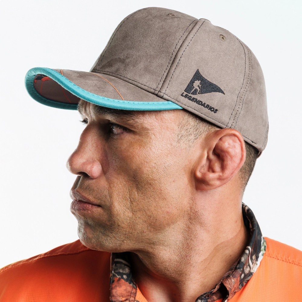 Boné Dad Hat Cinza