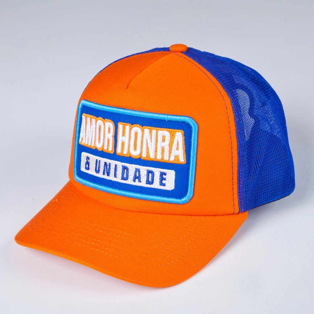 Boné Amor Honra Unidade