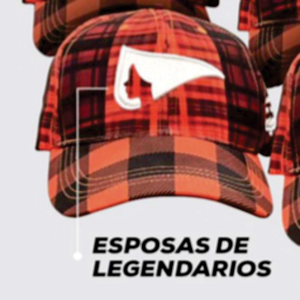 Boné Esposa De Legendário