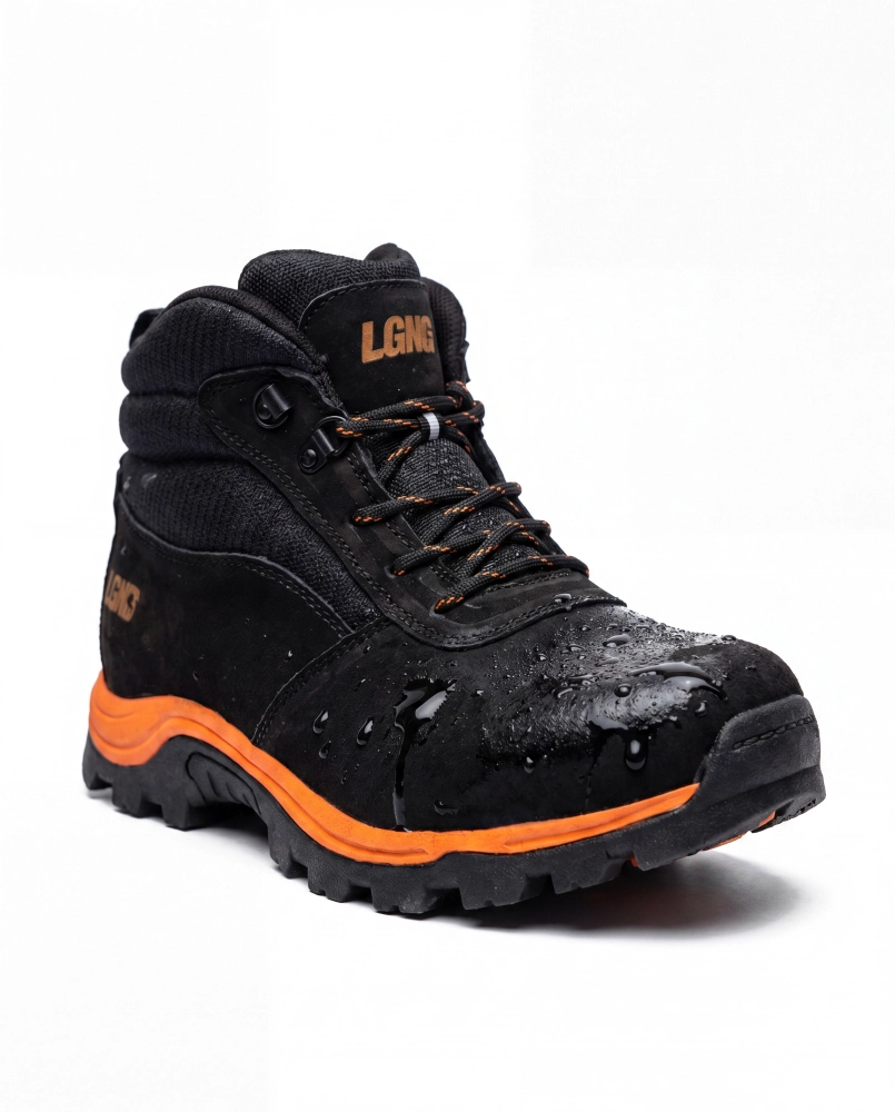 Bota LGND Titan em Couro, entresola em EVA