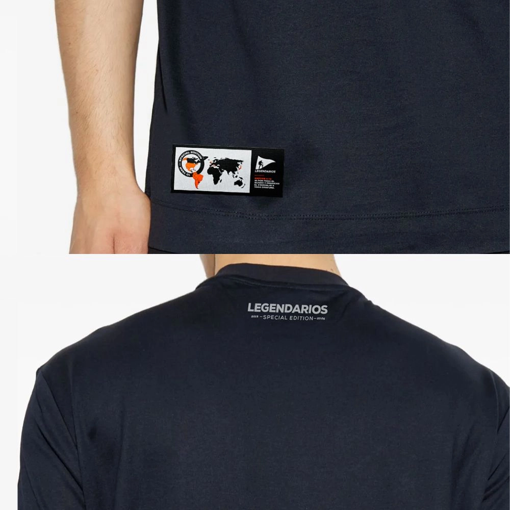 Camiseta 10 Years