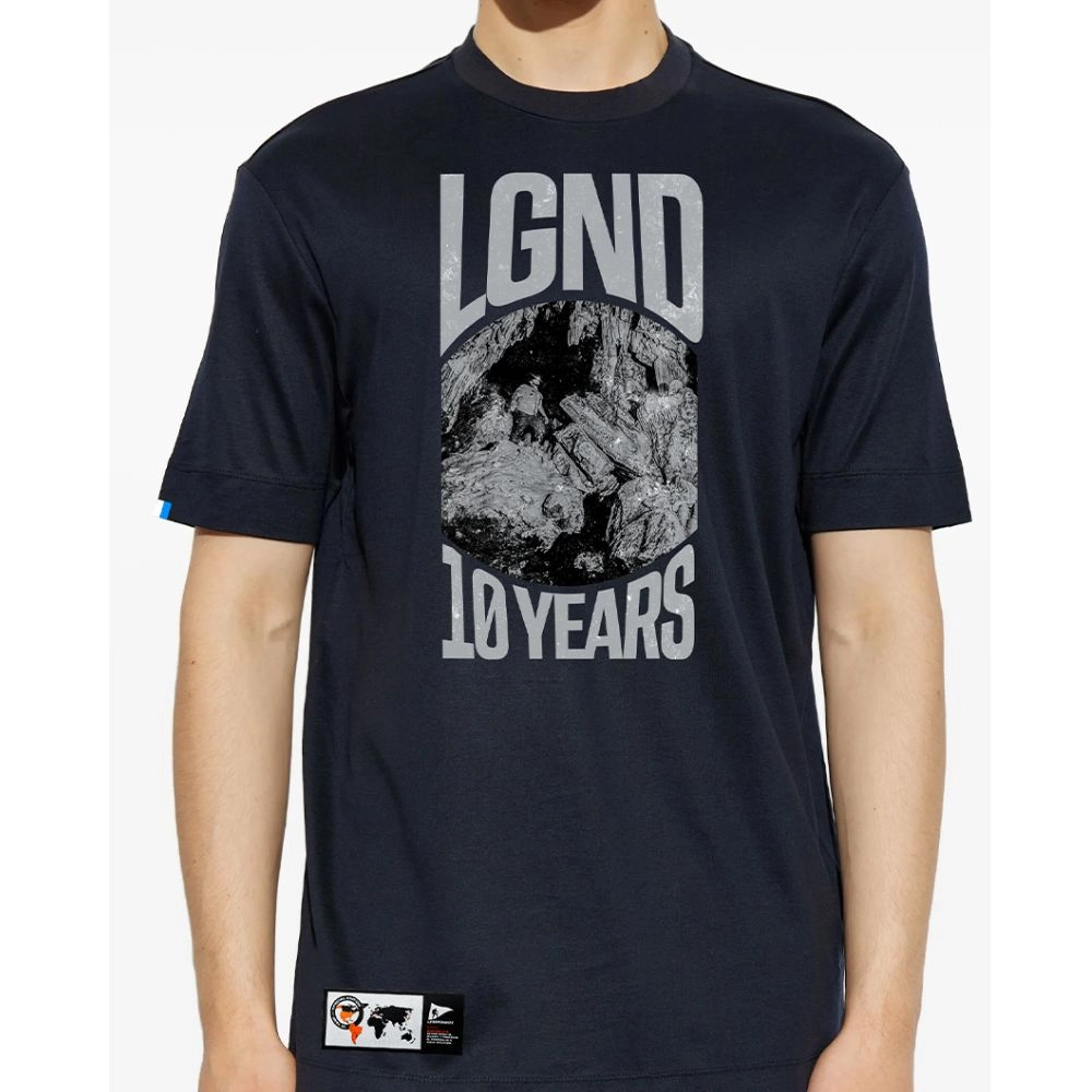 Camiseta 10 Years