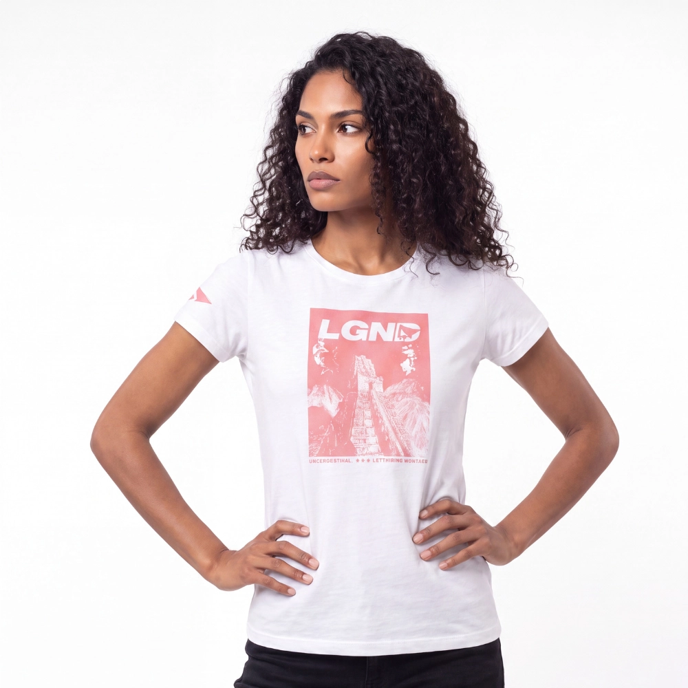 Camiseta LGND Feminina
