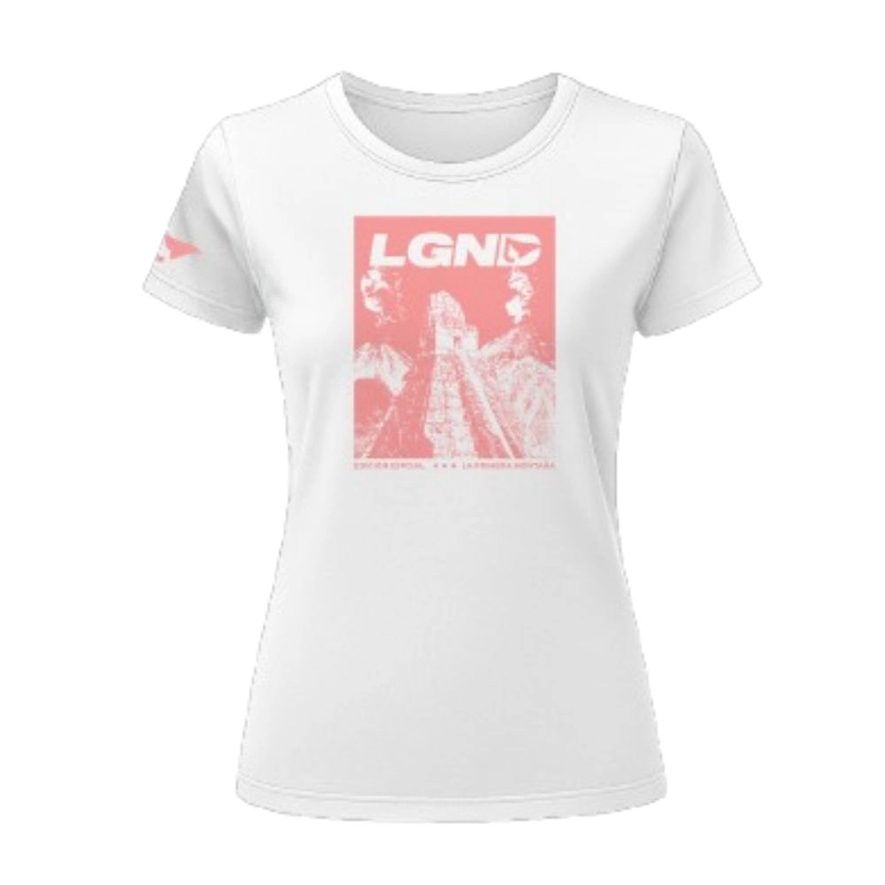 Camiseta LGND Feminina
