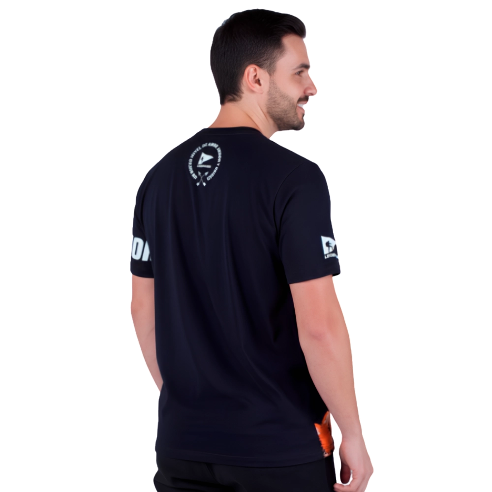 Camiseta Masculina LGND Montanha