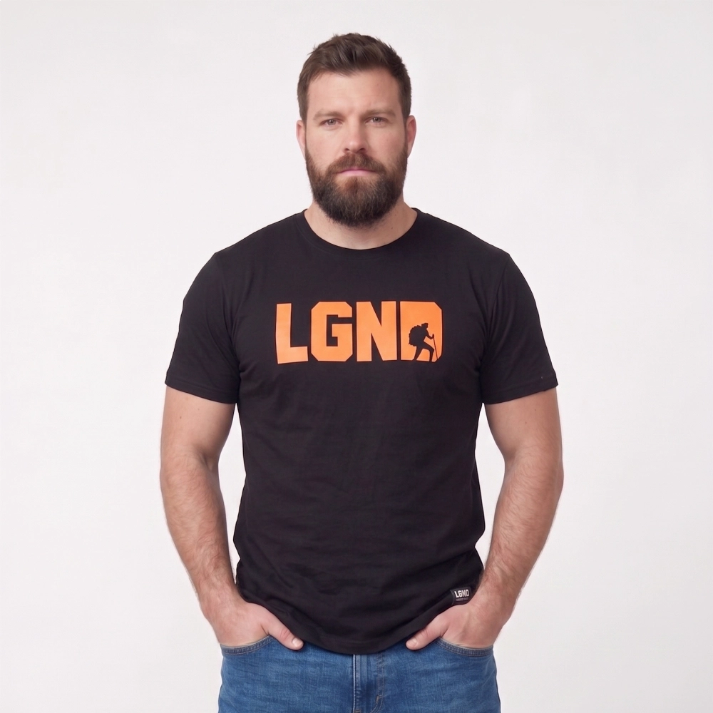 Camiseta Masculina LGND