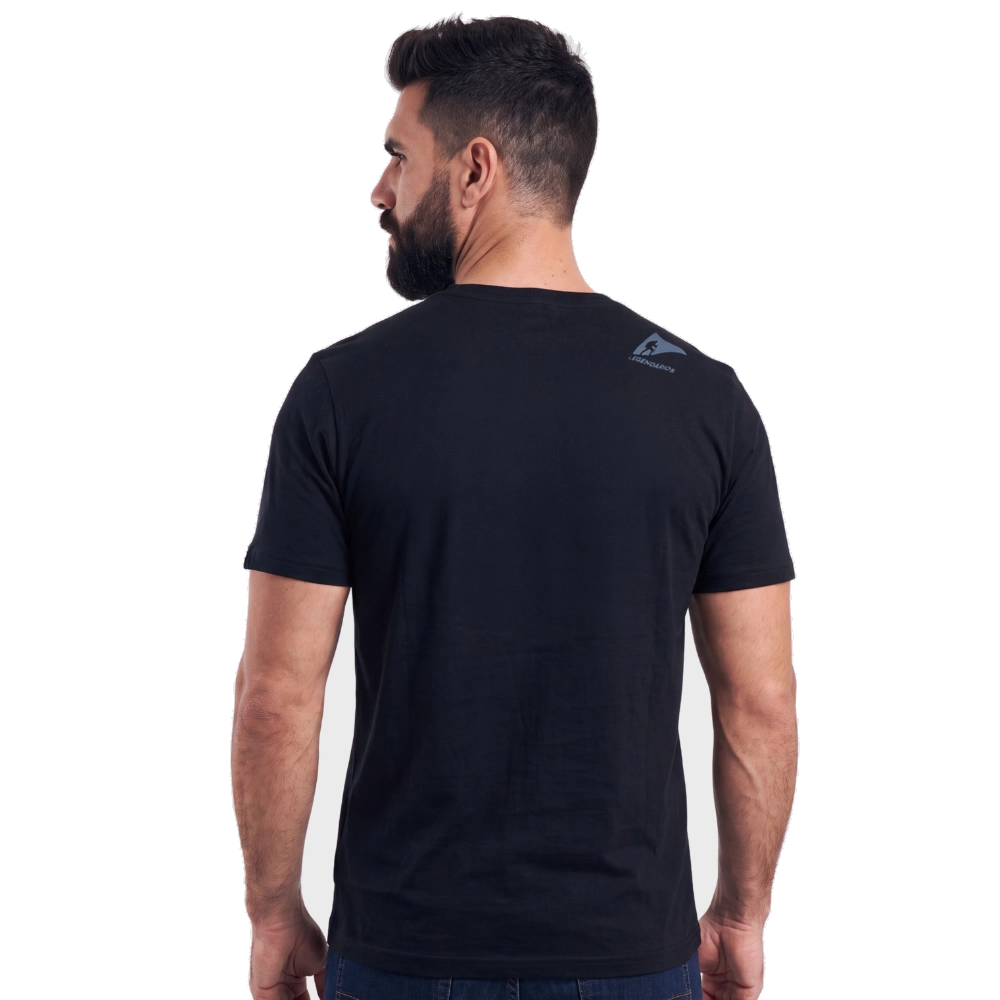 Camiseta Masculina Países