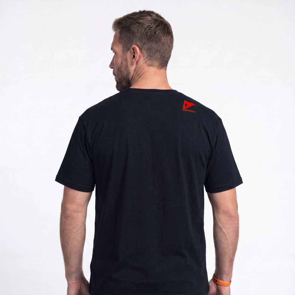Camiseta Masculina Tronco