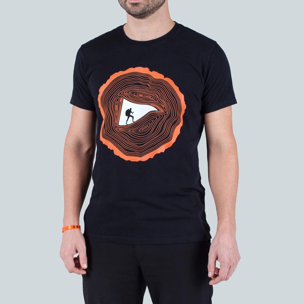 Camiseta Masculina Tronco