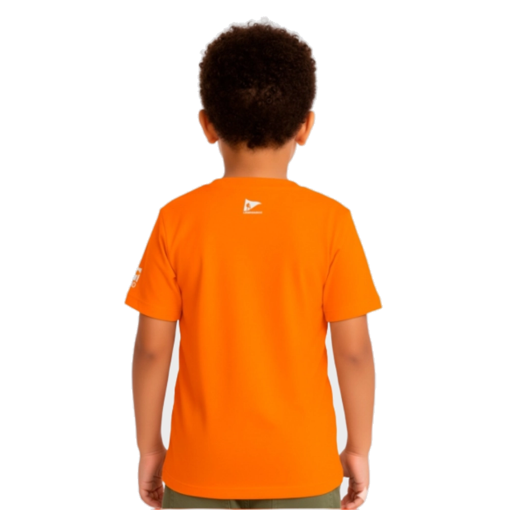 Camiseta Meu Pai É um Legendário (Montanha)