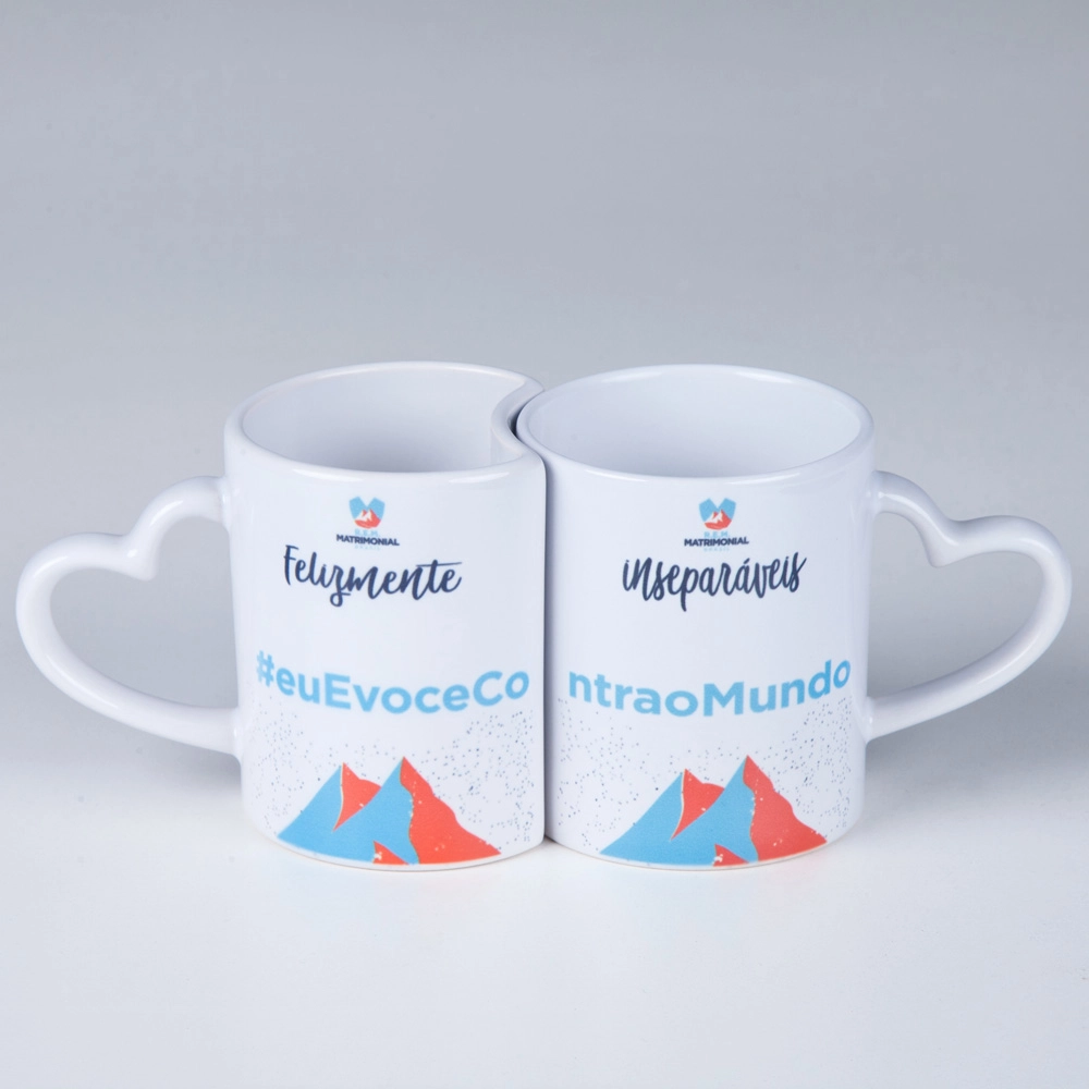 Caneca Rem  -  2 Unidades